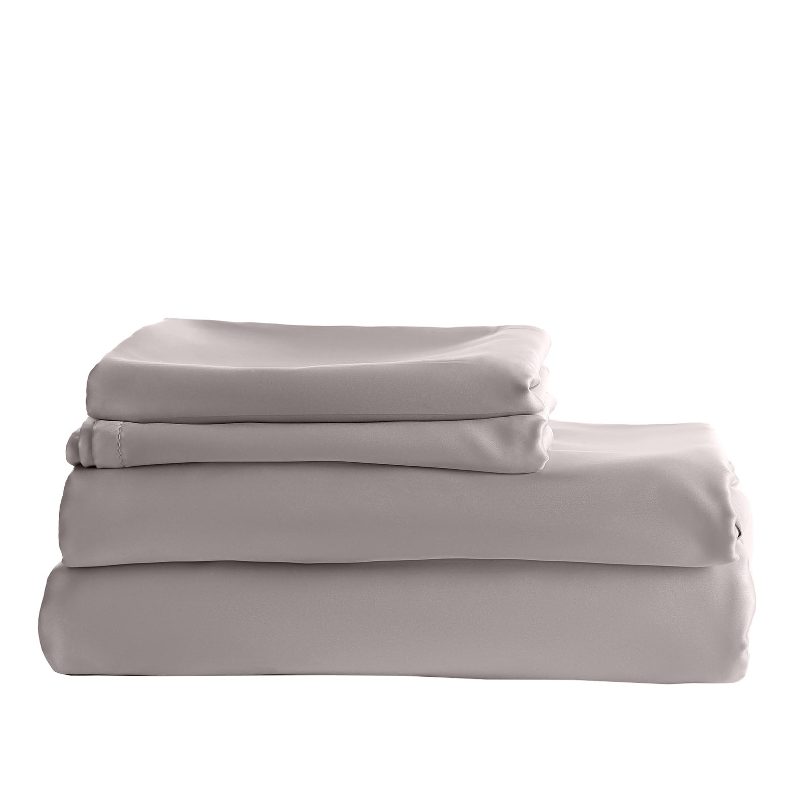 Royal Comfort Balmain 1000Tc Bamboo Cotton Quilt Cover Sets (King) Dove Quilt Covers