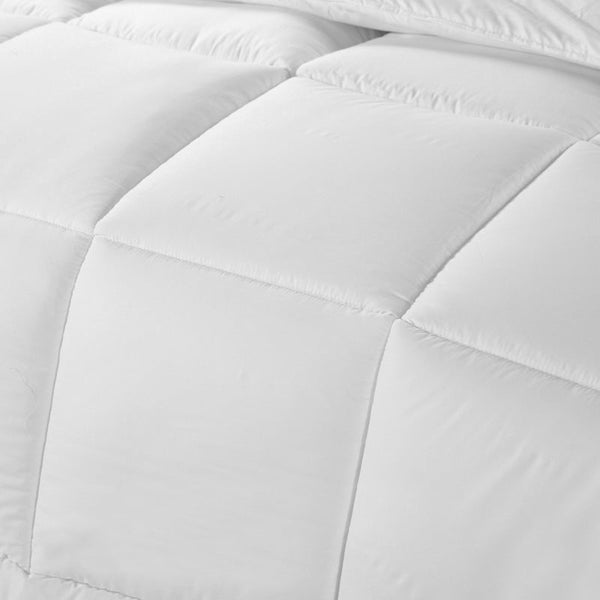 Royal Comfort Ultra Warm 800Gsm Quilt Single Single Bed Comforters