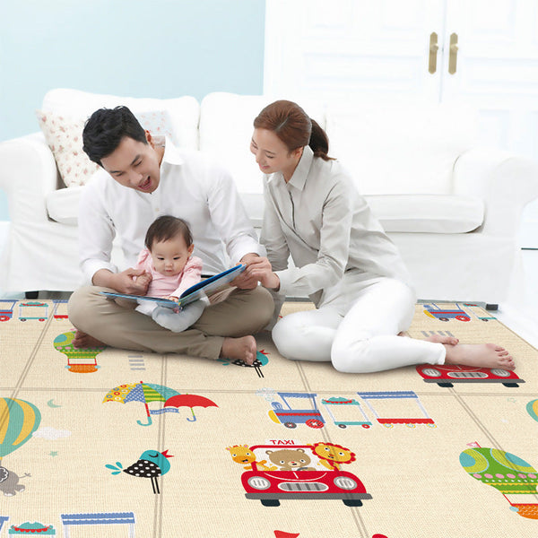 Baby Crawling Mat Little One Bedroom Living Room Playmats & Jigsaw Mats