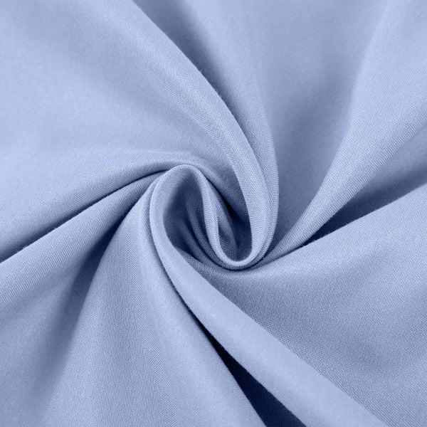 Royal Comfort Bamboo Cooling 2000Tc Sheet Set King Light Blue King Comforter Sets