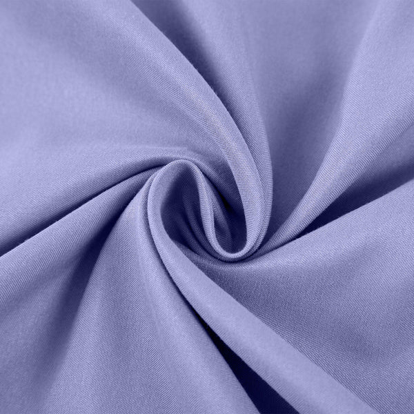 Royal Comfort Bamboo Cooling 2000Tc Sheet Set Single Mid Blue Sheets