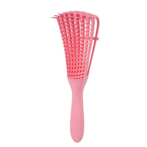 Detangling Scalp Massaging Octopus Comb Hairbrush For Women Brushes & Combs