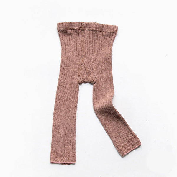 High Waist Bottoming Pants Women's Pants