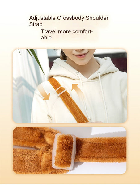 Single Shoulder Crossbody Pet Bag Portable Pet Transport