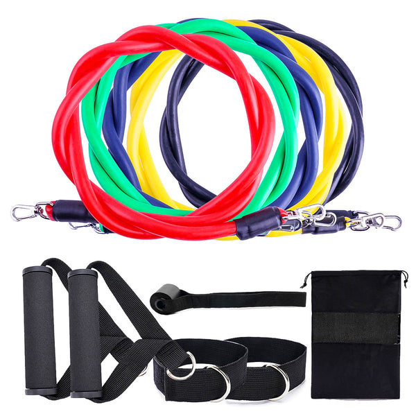 Fitness Rally Elastic Rope Resistance Band Resistance Trainers