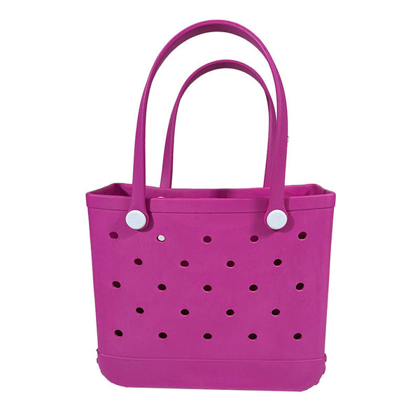 Boggs Bag: Extra Large Waterproof Eva Rubber Tote For Women Ideal Christmas Gift & Travel Companion. Women's Bags & Handbags