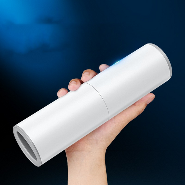 Handheld Vacuum Cleaner 120W For Home And Vehicle Use Vacuum Cleaners