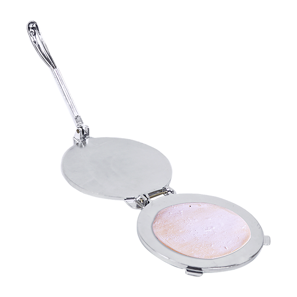 Randy & Travis Machinery 20Cm Premium Tortilla Press Flat Bread Maker Taco Roti Chapati Health Food Pastry Grills & Sandwich Makers