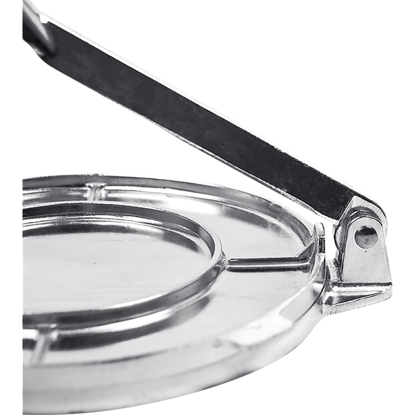 Randy & Travis Machinery 20Cm Premium Tortilla Press Flat Bread Maker Taco Roti Chapati Health Food Pastry Grills & Sandwich Makers