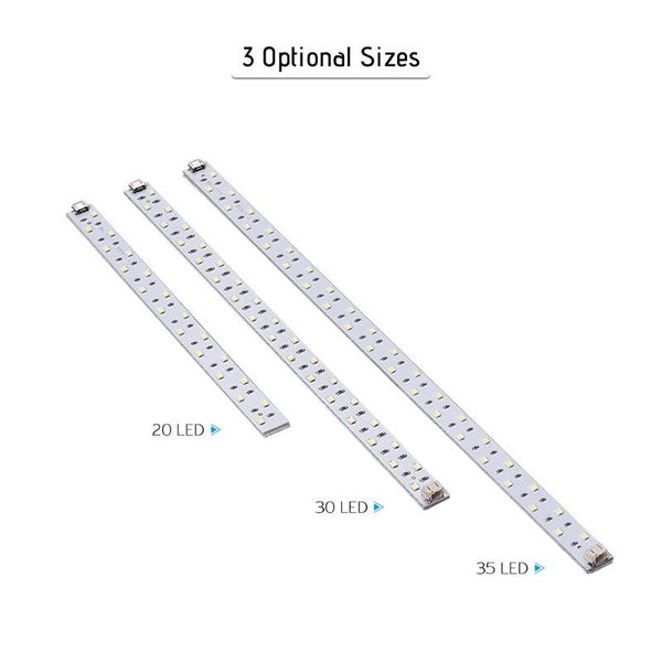 20Led Light Strip For Photo Studio Lighting Soft Box Portable Lightbox Tent 1 Lighting Units
