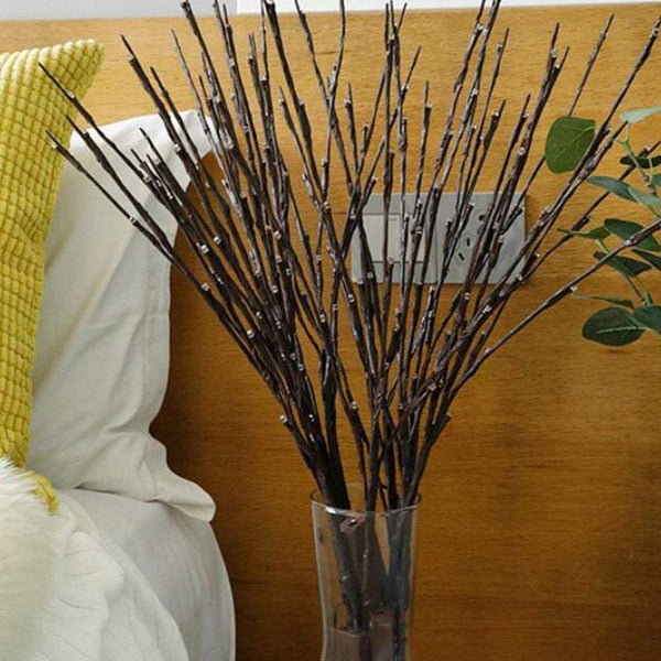 Table Desk 20Led Tree Branch Light Battery Powered Decoration Artificial Lamps