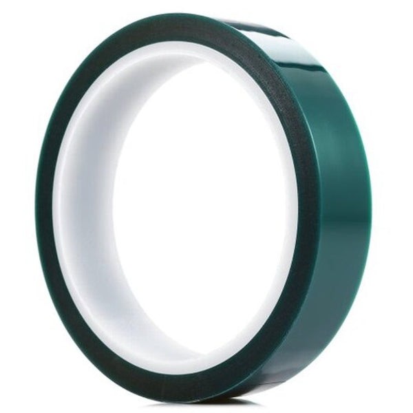 20Mm X 33M Pet Adhesive Tape For Pcb Soldering Green