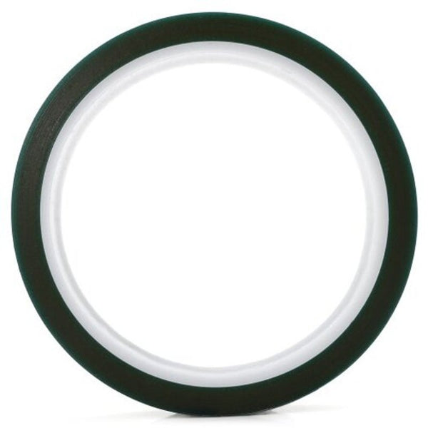20Mm X 33M Pet Adhesive Tape For Pcb Soldering Green Adhesive Tapes