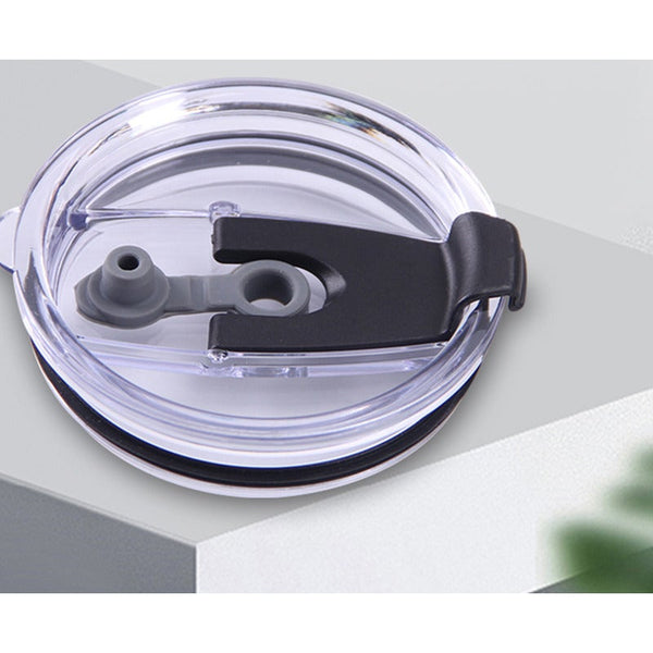 20Oz Creative Portable Car Ice Ba Cup 304 Stainless Steel Insulation Orange Vacuum Flasks & Mugs