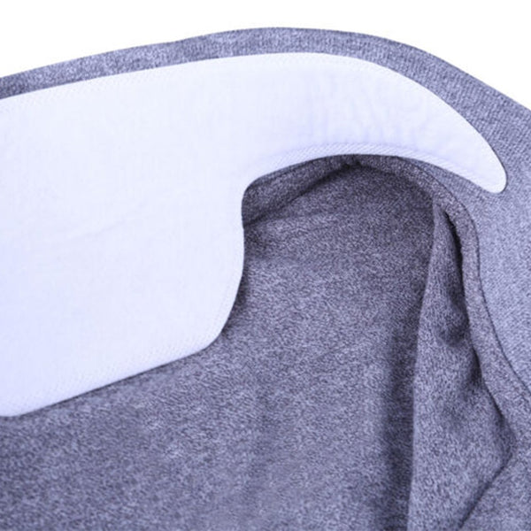 20Pcs Disposable Collar Protector Sweat Shirt Neck Liner Pads