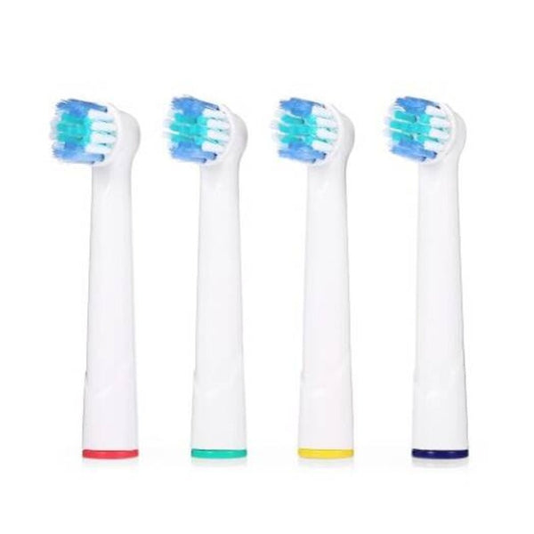 20Pcs Professional Vitality Electric Replacement Toothbrush White Toothbrush Replacement Heads