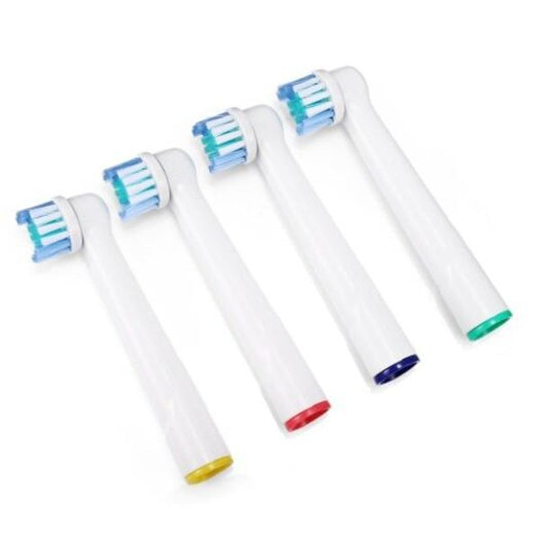 20Pcs Professional Vitality Electric Replacement Toothbrush White Toothbrush Replacement Heads
