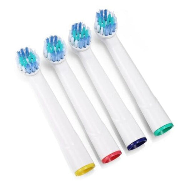 20Pcs Professional Vitality Electric Replacement Toothbrush White Toothbrush Replacement Heads