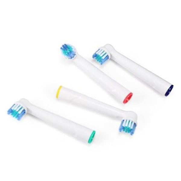 20Pcs Professional Vitality Electric Replacement Toothbrush White Toothbrush Replacement Heads