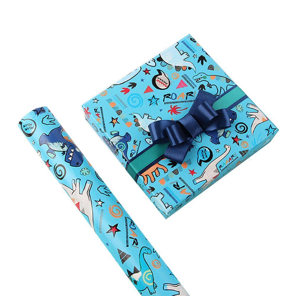 20Pcs Cute Animal Cartoon Gift Wrapping Paper For Toys Bookskin And Crafts Birthday Gift Boxes