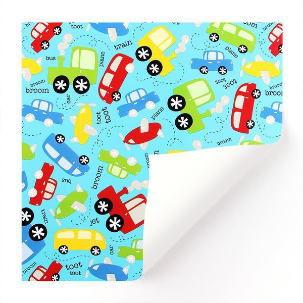20Pcs Cute Animal Cartoon Gift Wrapping Paper For Toys Bookskin And Crafts Birthday Gift Boxes