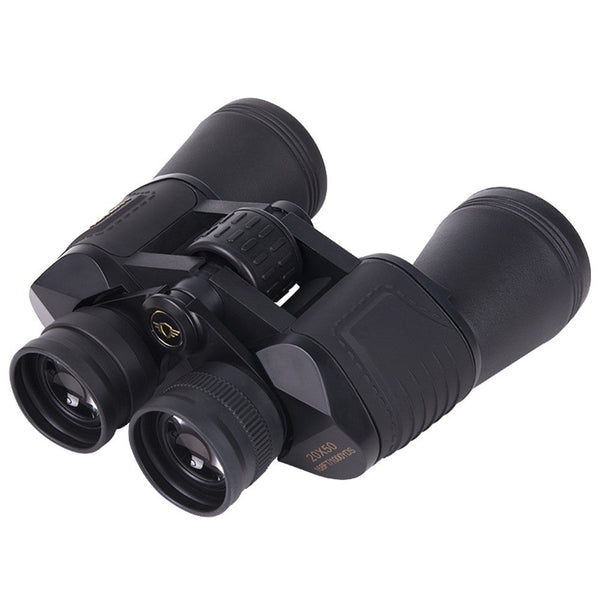 20X50 Hd High Magnification Outdoor Telescope Low Light Night Vision Powerful Binoculars Big Eyepiece Binoculars & Monoculars