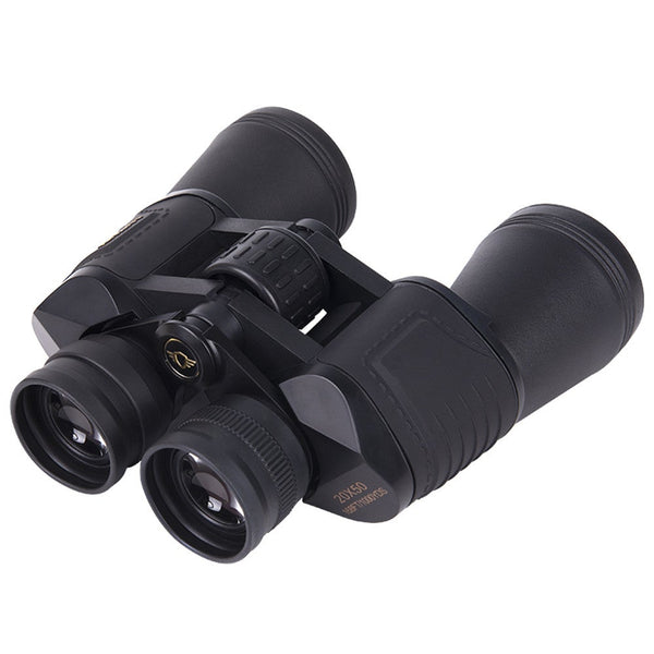 20X50 Hd High Magnification Outdoor Hunting Telescope Low Light Night Vision Powerful Binoculars Big Eyepiece