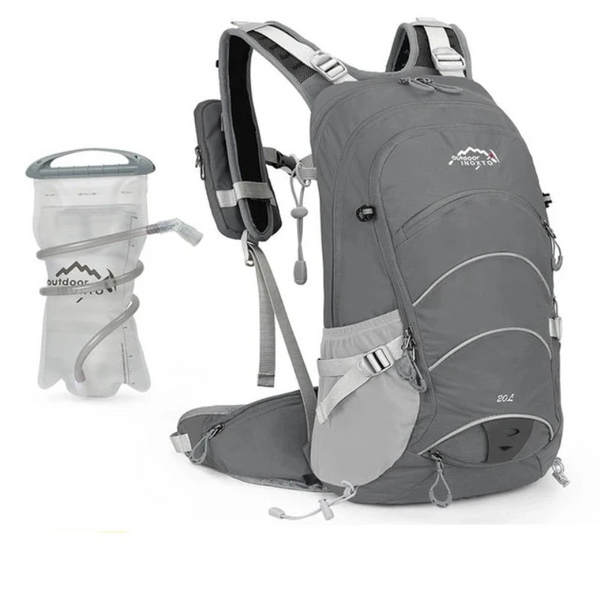 Mountaineering Backpack 20 Liters Men's And Women's Outdoor Sports Bag Waterproof Camping Hiking Rain Daypacks