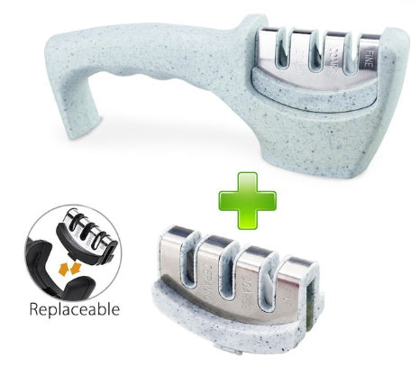 Sharpening Kitchen Tool Diamond Tungsten Steel Stone Sharpeners