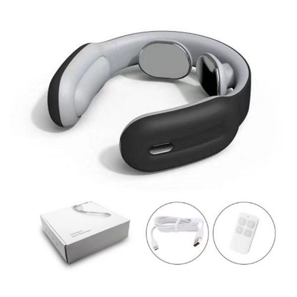 Smart Electric Neck Shoulder Massager Pain Relief Tool Care Relaxation Massagers