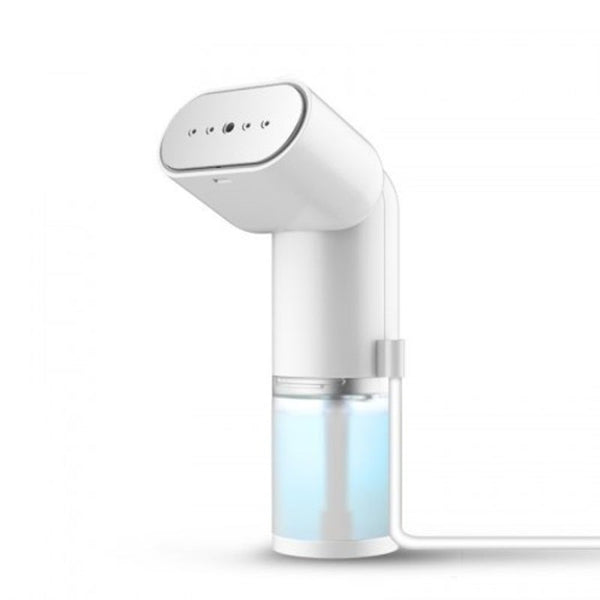 220V Handy Steamer 900W Powerful Garment 180Ml For Home Travelling Portable Pink Irons & Press Irons