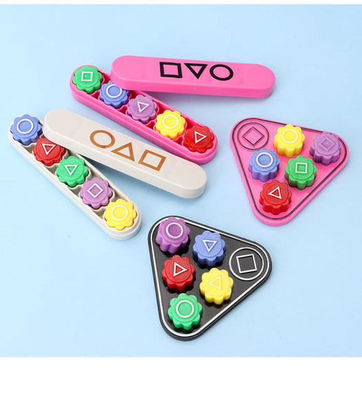 Gonggi Korean Game Traditional Stress Relieving Grabbing Stones Other Games