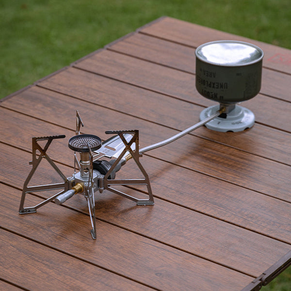 Koyaf Magnetic Iso Gas To Bhutan Burner Conversion Adapter Parts & Accessories