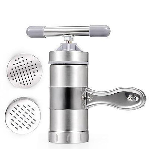 Manual Noodle Maker Pasta Machine With Pressing Moulds Kitchenware Pasta Makers Moulds & Presses