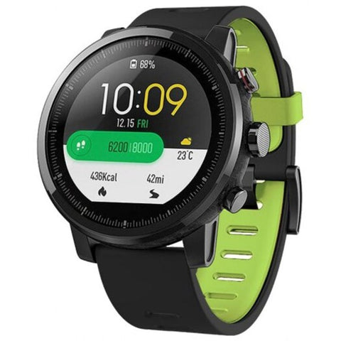 22Mm Silicone Strap For Amazfit / 2S Watch Multi C
