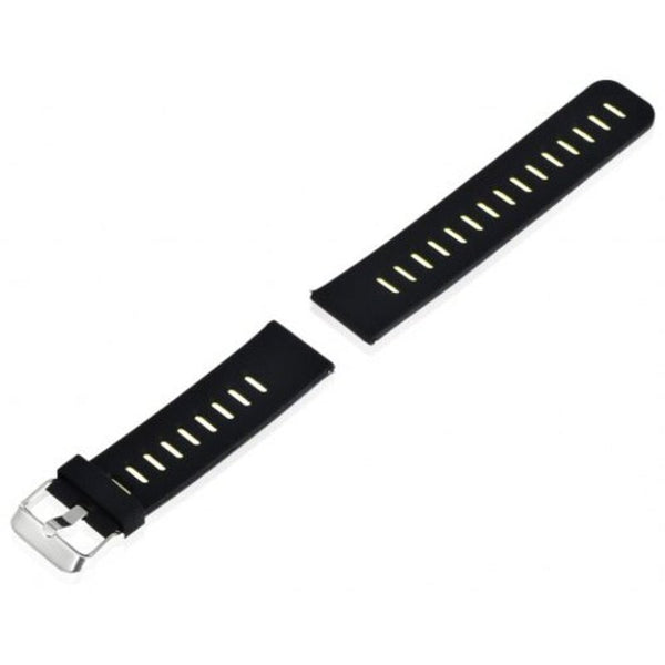 22Mm Silicone Strap For Amazfit / 2S Watch Multi C