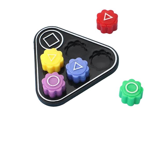 Gonggi Korean Game Traditional Stress Relieving Grabbing Stones Other Games