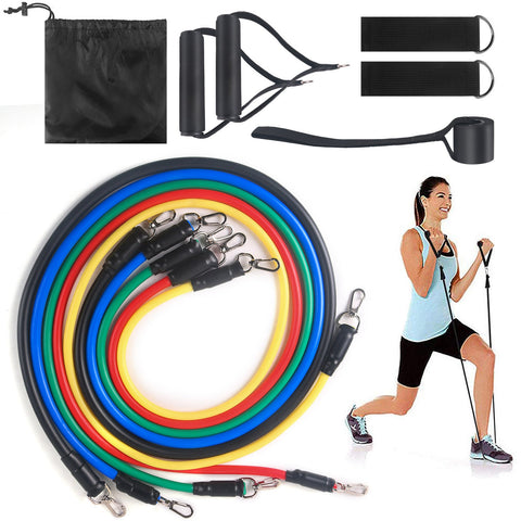 Fitness Rally Elastic Rope Resistance Band Resistance Trainers