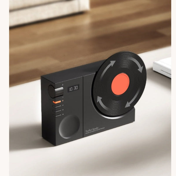 Mini Bluetooth Speaker Usb Rechargeable Portable Audio Dock And Audio Docks & Mini Speakers