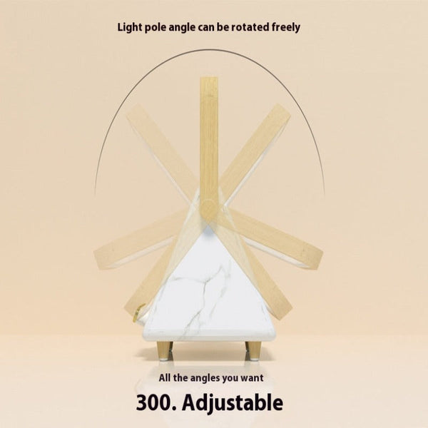 Wireless Charging Induction Bluetooth Small Night Lamp Audio Dock Audio Docks & Mini Speakers