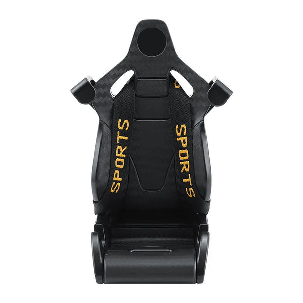 Racing Seat Shape Car Phone Holder Auto Air Vent Mobile Clip Mounts & Holders