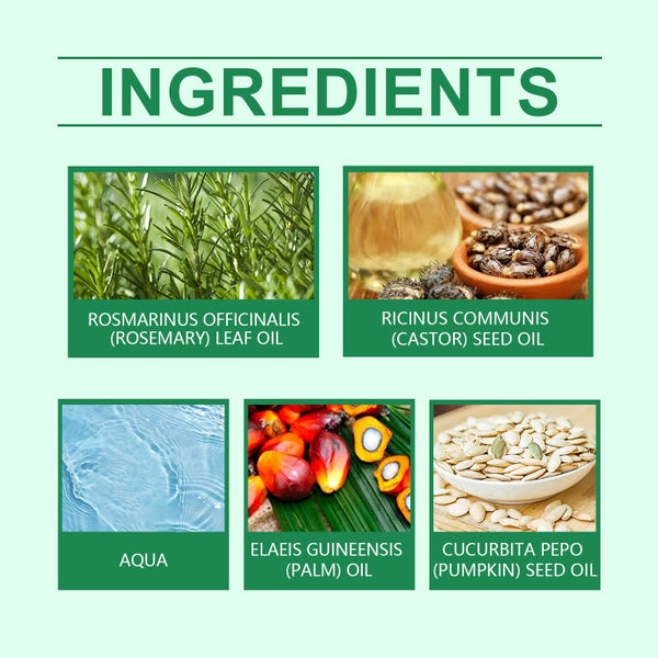 Rosemary Oil Hair Essential Strengthens Softens And Nourishes Care Sets & Kits