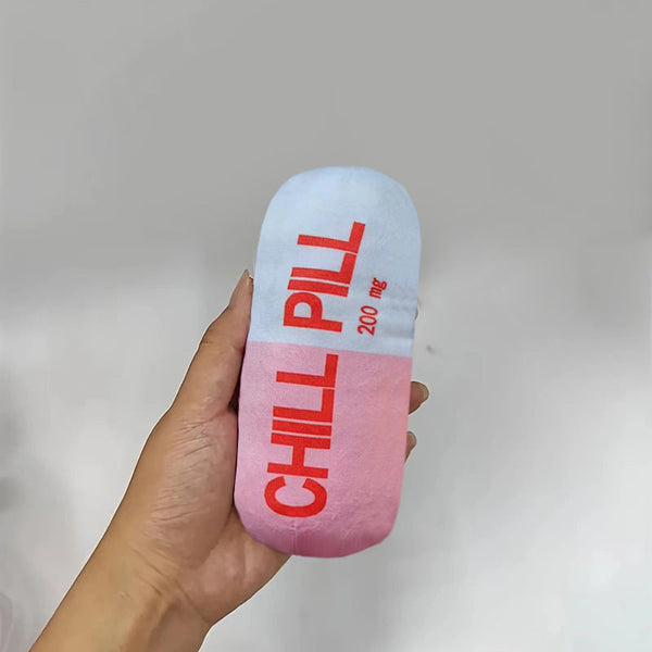 Pet Sound Plush Capsule Toy Dog Toys