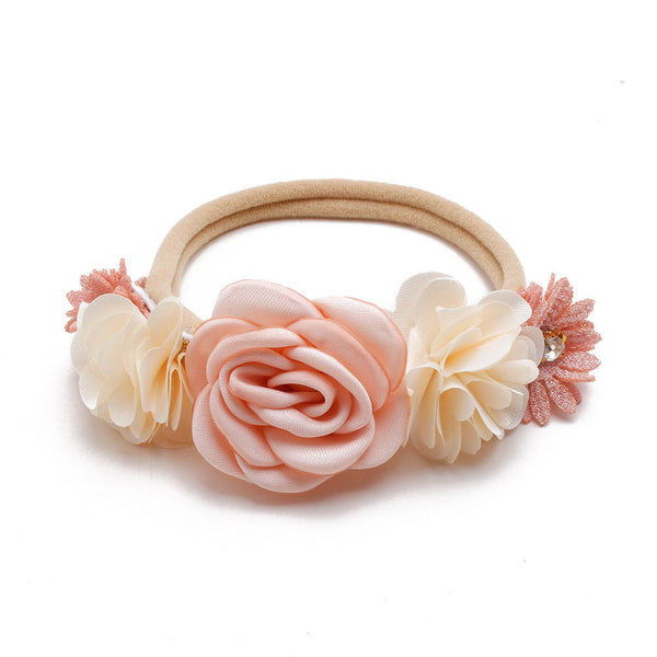 Cute Little Full Moon Hair Band Hair Accessories
