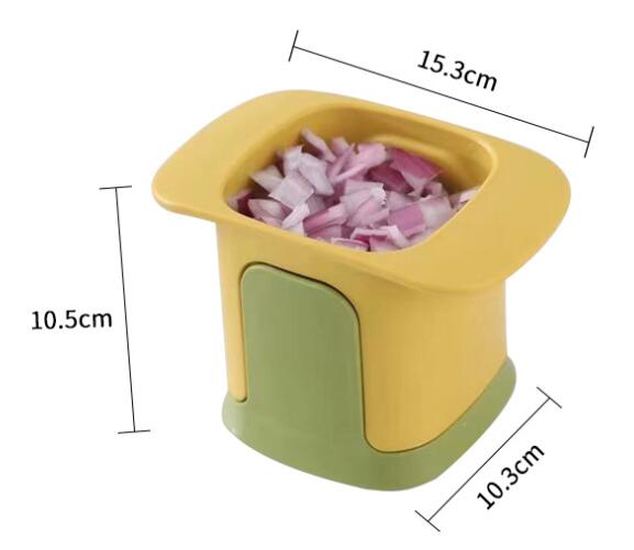 Multifunctional Manual Vegetable Cutter Kitchen Gadgets