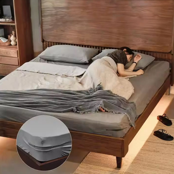 4 Piece Heavy Duty Sheet Grippers: Keep Tight No More Loose Sheets