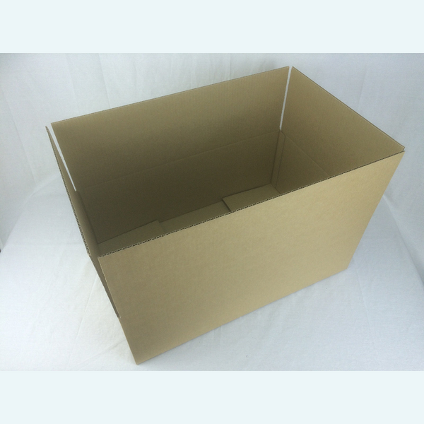 25 X Packing Moving Mailing Boxes 50X34x18 Cm Cardboard Carton