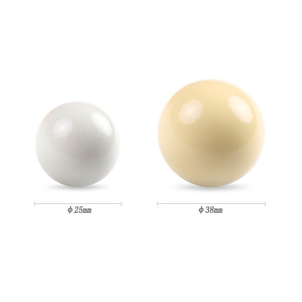 25Mm Children Billiards Table Balls Set Billiard Balls