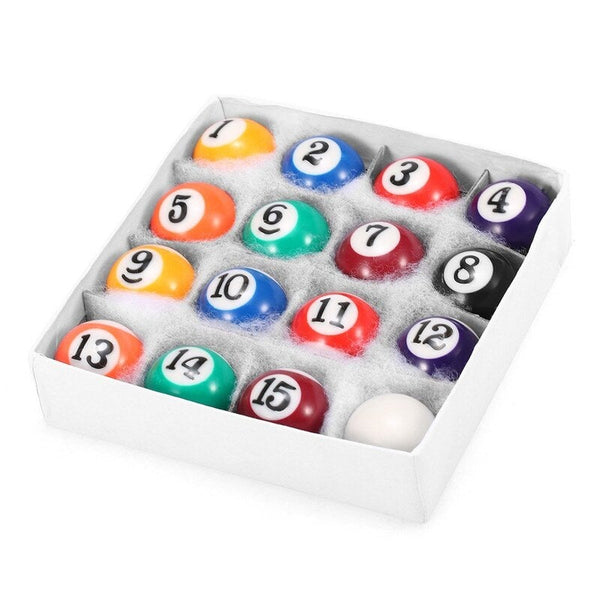 25Mm Children Billiards Table Balls Set Billiard Balls
