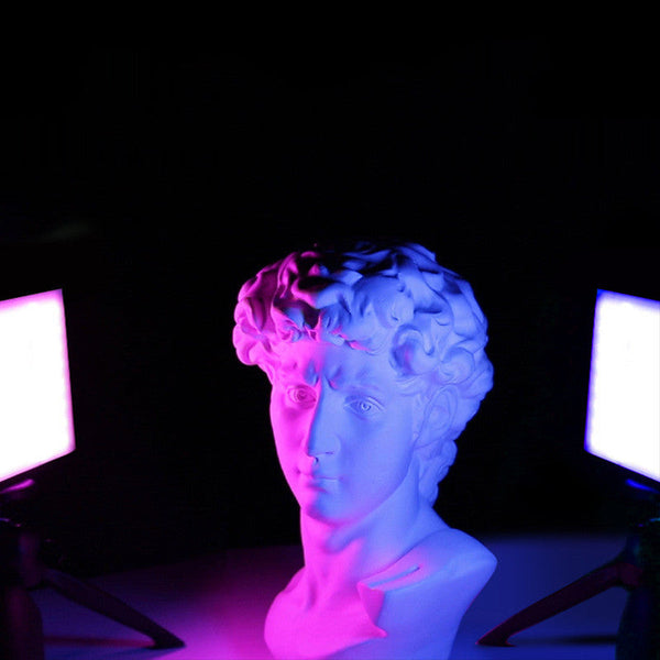 Pocket Magnetic Rgb Fill Light Small Full Colour Photography New Selfie Lights